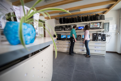 Ecoval OSEO Neuchatel