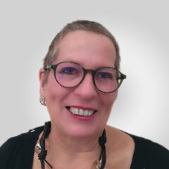 Portrait Catherine  Laubscher Paratte