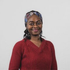 Portrait Natacha Tsamo