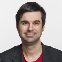 Portrait Samuel  Bendahan